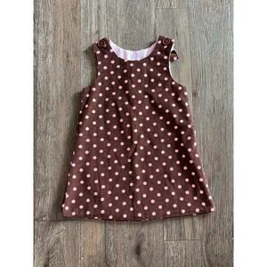 Kelly’s kids size 3 / 4 cord jumper excellent condition